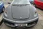 Front-Engined Ferrari F430 Replica Spotted in the UK