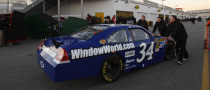 Front Row Motorsports Penalized Hard for Violations