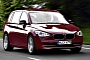 Front-Wheel Drive BMW 1-Series GT Confirmed for Paris