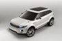 Front-Wheel-Drive Land Rover Coming
