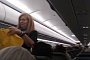 Frontier Airlines Has The World’s Funniest Flight Attendant, Daniel Sandberg