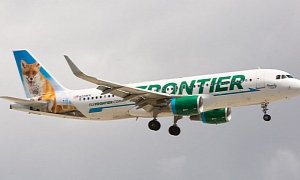 Frontier Airlines is Now Allowing Individual Tips For Flight Attendants