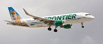 Frontier Airlines is Now Allowing Individual Tips For Flight Attendants