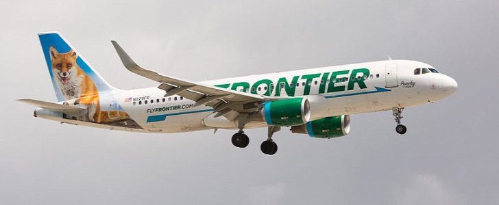 Frontier Airlines now allows individual tipping for all flight attendants