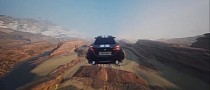 Frontier Is an Open-World Racing Game for PS4/PS5 Made in Sony's Dreams Platform