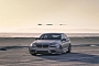 Frozen Grey BMW F10 M5 on ADV.1 Wheels Is Dead Serious