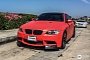 Frozen Red Limited Edition M3 Spotted in California