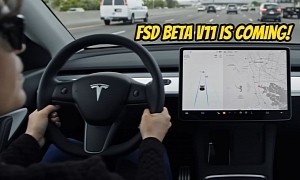FSD Beta V11 Would Roll Out to Everyone This Weekend, Says Elon Musk