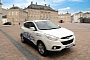 Fuel-Cell Hyundai ix35 to Be Tested by European Parliament