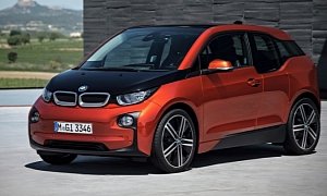 Fuel Cell Tech Might Be Heading to BMW i3 - Report