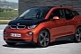 Fuel Cell Tech Might Be Heading to BMW i3 - Report