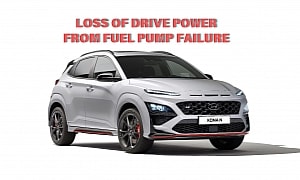 Fuel Pump Failure Prompts Hyundai Kona N, Veloster N, Elantra N, Genesis G70 Recall