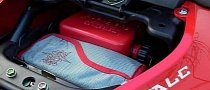 FuelFriend Plastic Jerrycans Fit Under the Seat and Save the Day