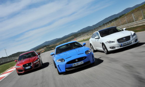 Full 2012 Jaguar Range to Make UK Debut at Motorexpo