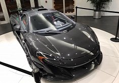 Full Carbon McLaren MSO HS Goes For Another Kind of Stealth Look