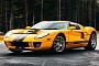 Full-Spec 2005 Ford GT Has 7K Miles on It, Could Go for $300K