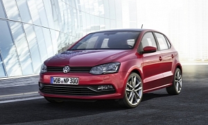Full Specs Revealed for 2014 Volkswagen Polo