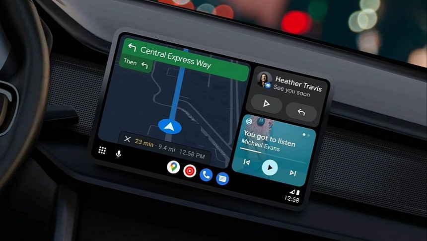 Full Weather App Launches on Android Auto As Google Ignores a Top ...