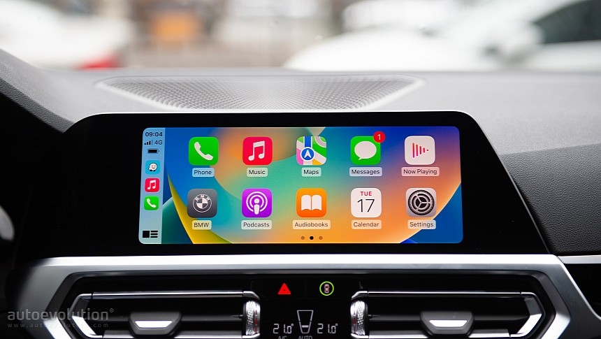 CarPlay getting a new big app