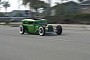 Fully Custom 1929 Ford Model A Rides Dropped and Chopped As Soundtrack Rascal