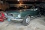 Fully Documented 1968 Ford Mustang Is a Time Capsule With Only a Few Rust Bubbles