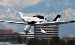 Fully Electric Flight! That's Right Folks. Fully Electric. No More Fossil Fuel