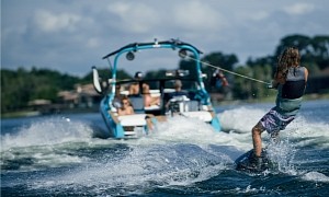 Fully-Electric Nautique Was Born for Watersports, Flaunts Incredible Performance