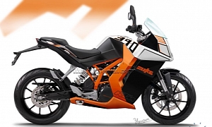 Fully-Faired KTM RC 125, 200 and 390 Confirmed by Stefan Pierer