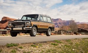 Fully Loaded 2019 Jeep Grand Wagoneer Could Sell For as Much as $140,000