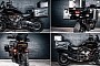 Fully-Loaded Harley-Davidson Pan America Is a $33,000 French Croissant on Wheels