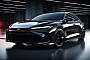 Fully Redesigned 2025 Toyota Camry Shines Brightly in the AI-Designed Spotlight