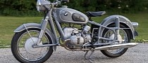 Fully-Restored 1966 BMW R60/2 Is Almost $20K’s Worth of Antique Bavarian Goodness