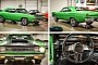 Fully-Restored 1968 Plymouth Road Runner Wants To See How Much Money You Have in the Bank