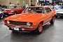 Fully Restored 1969 Camaro 427 COPO Clone is Ready to Gap Sports Cars a Quarter Its Age