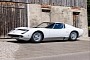 Fully Restored Example of the First Modern Supercar, Lamborghini Miura, Is Up for Grabs