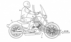 Fun with Patents: The Knee Air Deflector