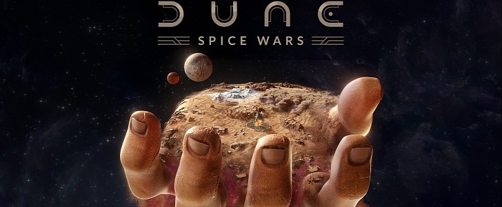 Dune: Spice Wars logo