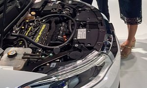 Functional Camless Engine Debuts in the Qoros 3