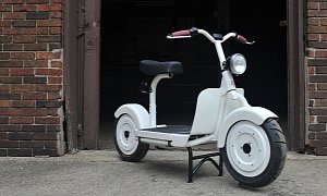 Fund Fido, the Ultra-Cute Electric Scooter