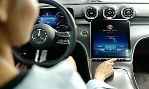 Here's How the Mercedes-Benz Voice Assistant Tries To Be Funny (BMW Jokes Are the Best)