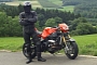 Funniest End-of-Year Rumor: Ghost Rider to Race in MotoGP