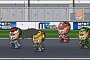 Funny Animated Recap of the Silverstone MotoGP by Pramac