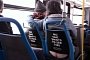 Funny Bus Ad Turns the Seats into Naked Butts to Raise Colon Cancer Awareness