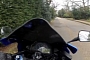Funny CBR600RR Launching with No Throttle