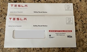 Funny: Tesla Sent Paper Letters Telling Owners About the Completion of OTA Update