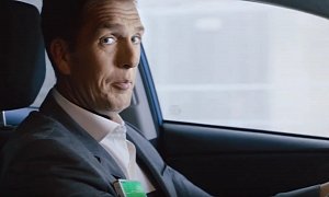 Funny Toyota Auris Hybrid Ad Involves Paid Actor and Lie Detector