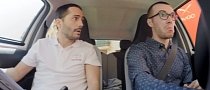 Funny Toyota Aygo Prank Messes With the Drivers’ Minds