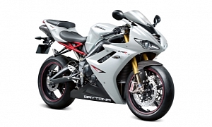 Funny Triumph Recall for Daytona 675, Triples and Tiger 800