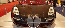 Fuore Design Jaguar BlackJag Drops By the Essen Motor Show <span>· Live Photos</span>