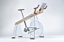 Fuoripista Is An Unconventional Exquisite Exercise Bike